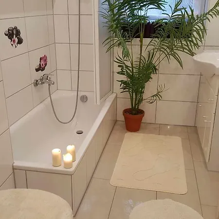 Appartement Holiday Apartment Essen *