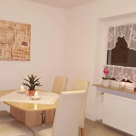 Appartement Holiday Apartment Essen Essen