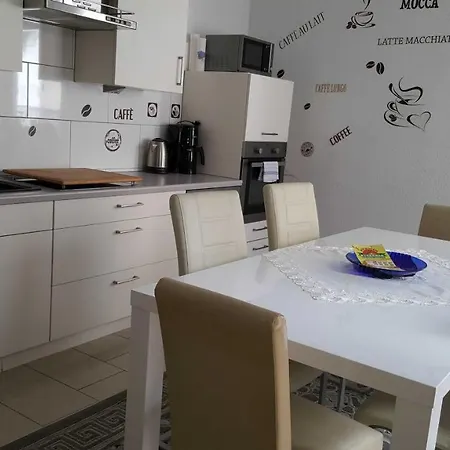 Appartement Holiday Apartment Essen Essen